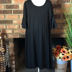 Sign Here signature clothing Midi Dress